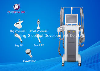 RF Roller 940nm Vacuum Slimming Machine Cellulite Removal With 5 In 1 System