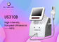 Wrinkle Removal Face Lifting HIFU Machine Non Invasive With 3 Cartridge