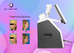 Wrinkle Removal Face Lifting HIFU Machine Non Invasive With 3 Cartridge