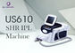 Multifunctional Ipl Shr Hair Removal Machine With Skin Renewing / Pigment Therapy
