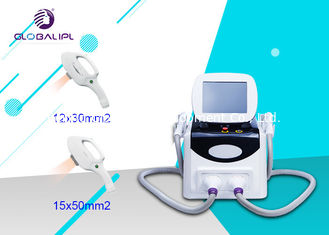 Mini Home Vascular Therapy SHR IPL Machine 2200W With IPL 5 Filters