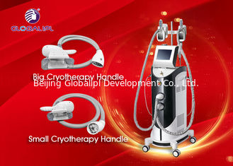 40KHZ Cryolipolysis Body Slimming Machine / Fat Removal Rf Cavitation Machine