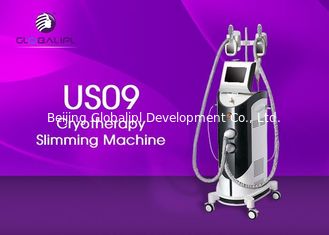 Medical Cryo RF Ultrasound Cavitation Slimming Machine With 8.4 Inch Color Touch Screen