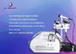 5 In 1 RF Ultrasonic Cavitation Slimming Machine 400KPa Pressure 40KHz