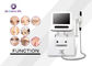 Portable Face Lift Hifu Machine For Wrinkle Removal 4.0mhz Frequency 5 - 25mm Length